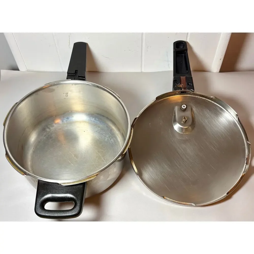 Fagor Rapid Express 99 Stainless Steel Pressure Cooker - Made in Spain